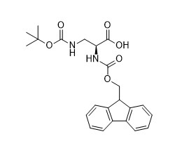 Aminosäure-Ableitungen CAS 162558-25-0 Fmoc Dap Boc OH-