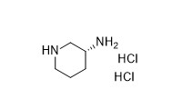 3 Piperidinamine-Dihydrochlorid-CAS Nos 334618-23-4 weißen R Pulver-98%