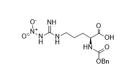 Aminosäure-Ableitungen Cbz N Nitrol Arginin 98% Z Arg NO2 OH-