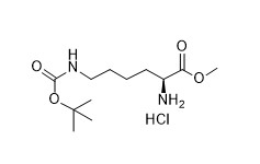 Aminosäure-Ableitungen H Lys Boc OMe CAS Nos 2389-48-2 HCl