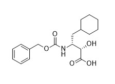 Phenylmethoxy-Karbonyl Amino-C18H25NO5 Butansäure API-Vermittler COA 2S 3R