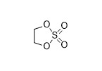 Äthylen-Sulfat-elektronische Chemikalien CAS-Reinheit 1072-53-3 98%