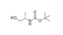 Aminoalkohol-CAS Nos 79069-13-9 Boc Alaninol weiße Pulver-Reinheit 98%