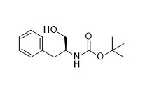 N Boc L weiße Pulver-Reinheit 98% Phenylalaninol CAS No 66605-57-0