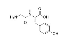 Weißes Pulver 98% H Gly Tyr OH- C11H14N2O4 CAS No 658-79-7