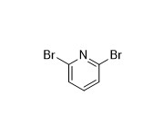 2 6 elektronische Chemikalien Dibromopyridine Pulver-Reinheit 98% CASs 626-05-1