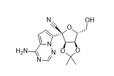 Weißes Pulver 98% Remdesivir-N2-Feinchemikalien-CAS Nos 1191237-80-5