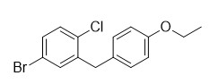 Dapaglifozin DAP Bromo CAS Nr. 461432-23-5 Weiß bis knapp weißes Pulver Reinheit 99%