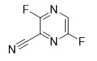 3,6-Difluoropyrazine-2-Carbonitrile CAS 356783-28-3 API-Vermittler der Reinheits-99%