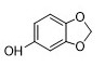 3,4- ((Methyldioxy) Phenol Weiß bis Offweiß Kristallines Pulver CAS 533-31-3 R Reinheit 98%