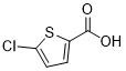 5-Chloro-2-Thiophenecarboxylic saurer CAS No 24065-33-6 weiß zu hellgelbem Crystal Powder Purity 99%