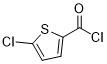 5-Chlorothiophene-2-carbonyl Chlorverbindung CAS No. 42518-98-9 farblose ölige flüssige Reinheit 99% C5H2Cl2OS