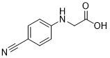 N (4-Cyanophenyl) - Glycin CAS No. 42288-26-6 weiß zu graulicher weißer Pulver-Reinheit 99%