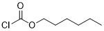 API-Vermittler hexyles chloroformate C7H13ClO2 CAS No. 6092-54-2 farblose transparente flüssige Reinheit 98%