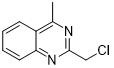 API-Vermittler 2 (chloromethyl) - 4-methylquinazoline CAS No. 109113-72-6 weißes kristallines Pulver C10H9ClN2