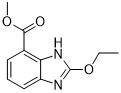 Methyl-2-Ethoxybenzimidazole-7-Carboxylate CAS 150058-27-8 C11H12N2O3 Lebensmittel-Zusatzstoffe der Reinheits-98%Healthy
