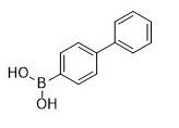[1,1' - Biphenyl] - 4-Ylboronic saures CAS 5122-94-1 elektronische Chemikalien der Reinheits-98%