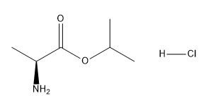 Spezielles Aminosäure-L-Alanin-Isopropyl Ester Hydrochloride CAS No. 39825-33-7 weiße Pulver-Reinheit 99%
