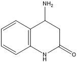 4-Amino-3,4-Dihydroquinolin-2 (1H) - ein heterozyklisches Mittel CAS 858783-30-9 98%