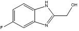 (5-Fluoro-1H-Benzo [D] Imidazol-2-Yl) Methanol-heterozyklisches Mittel CAS 39811-07-9 C8H7FN2O