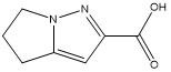 Reinheit 97% 5,6-Dihydro-4H-Pyrrolo [1,2-B] Pyrazole-2-Carboxylic saure heterozyklische Mittel CASs 796729-03-8