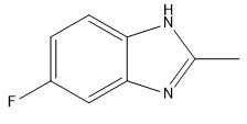Mittel CASs 118469-15-1 des Imidazol-5-Fluoro-2-Methyl-1H-Benzo [D] heterozyklische Reinheit 97%