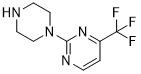 2-(Piperazin-1-Yl)-4-(Trifluormethyl)Pyrimidin APIs Zwischenprodukte CAS 179756-91-3 98 %