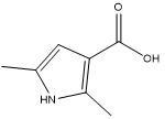 2,5-Dimethyl-1H-Pyrrole-3-Carboxylic Acid APIs Zwischenprodukte 57338-76-8 Reinheit 98%