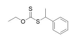 O-Ethyl ((1-Phenylethyl) Carbonodithioat Metallchelat Chromatographie CAS Nr. 123972-86-1 C11H14OS2