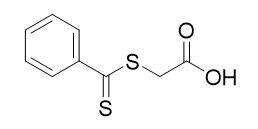 Metallchelatchromatographie 2-((Phenylcarbonothioyl) thio) Essigsäure CAS-Nr. 942-91-6 C9H8O2S2
