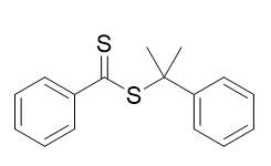 Metallchelat-Chromatographie 2-Phenylpropan-2-yl-benzodithioat CAS-Nr. 201611-77-0 C16H16S2 Dunkelrot-violette Flüssigkeit