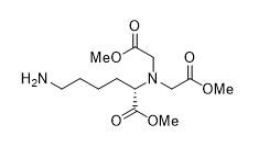 N,N-Bis ((Carboxymethyl) -L-Lysin-Methylester CAS-Nr. 225114-92-1 Reinheit 97%