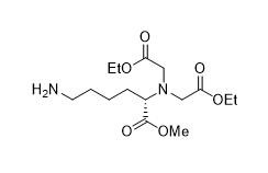 Diethyl 2,2'-((6-Amino-1-o-Anisidin-1-Oxohexan-2-Yl)Azanediyl) ((S) -Diacetat CAS 859500-43-9 Reinheit 97%