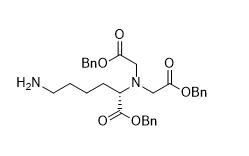 Dibenzyl 2,2'-((6-Amino-1-(Benzyloxy)-1-Oxohexan-2-Yl)Azandiyl)(S)-Diacetat CAS 637331-44-3 C31H36N2O6