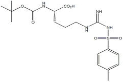 98% Reinheit Boc-Arg Tos -OH CAS 13836-37-8 Aminosäurederivate Weiß bis Off-Weiß Pulver Schmelzpunkt -90 °C