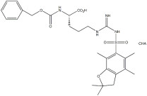 Weißes Pulver mit hoher Reinheit Aminosäurederivate Z-Arg Pbf -OH·CHA CAS. 200190-89-2 C27H36N4O7S.C6H13N