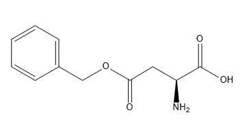 98% CAS 2177-63-1 H-Asp(OBzl)-OH C11H13NO4 Aminosäurederivate Weißes Pulver