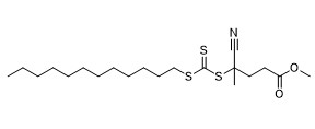 Gelbe Flüssigkeit C20H35NO2S3 Methyls 4-Cyano-4- [(Dodecylsulfanylthiocarbonyl) Sulfanyl] Pentanoate CAS 870532-87-9