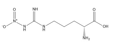 Aminosäure-Ableitungen CAS No der Reinheits-98% 66036-77-9 H-D-Arg (NO2) - OH-