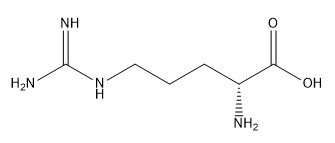 D-Arginin C6H14N4O2 98% Aminosäure-Ableitungen CASs 157-06-2 weiß zum weg weißen Körper