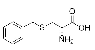98% Aminosäure-Ableitungen CAS 23032-53-3 H-D-Cys (Bzl) - OH- C10H13NO2S