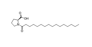 95% Palmitoyl-L-Prolin Weißpulver Weiß bis Offweiß Pulver 59441-32-6