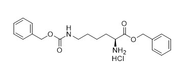 Reinheit 98% Kupferpeptid-Rohstoffe CAS-Nr. 6366-70-7 L-Lys ((Z) -OBzl.HCl Weiß oder knapp weißes Pulver