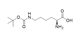 H-Lys ((Boc) -OH CAS Nr. 2418-95-3 Weiß oder knapp weiß Pulver Reinheit 98% Hohe Reinheit Für pharmazeutische Zwecke