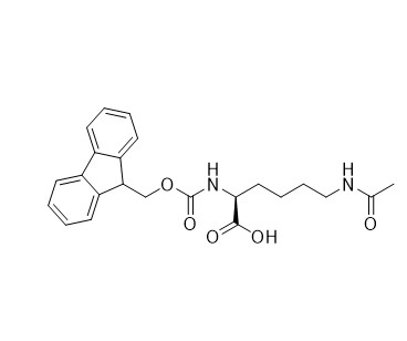 Fmoc-Lys Ac -OH Aminosäurederivate für hohe Reinheit 98% 159766-56-0