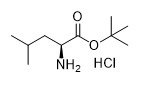 Weißes Pulver 98% API-Vermittler-L-Leucin-Tert-Butyl-Ester Hydrochlorides CAS No 2748-02-9