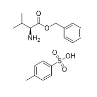 H-Val-OBzl.Tos CAS No 16652-76-9 für weiße Reinheit 98% Pulver der Aminosäure-Ableitungen