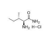 H-Ile-NH2.HCl CAS-Nr. 10466-56-5 Weißes Pulver Reinheit 98% für Aminosäuren-Derivate M.W 166.65