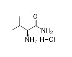 H-Val-NH2·HCl CAS No 3014-80-0 für weiße Reinheit 98% Pulver der Aminosäure-Ableitungen