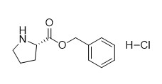 Weißes Pulver hoher Reinheit H-Pro-OBzl·HCl CAS-Nr. 16652-71-4 für Aminosäurenderivate M.W 241.72